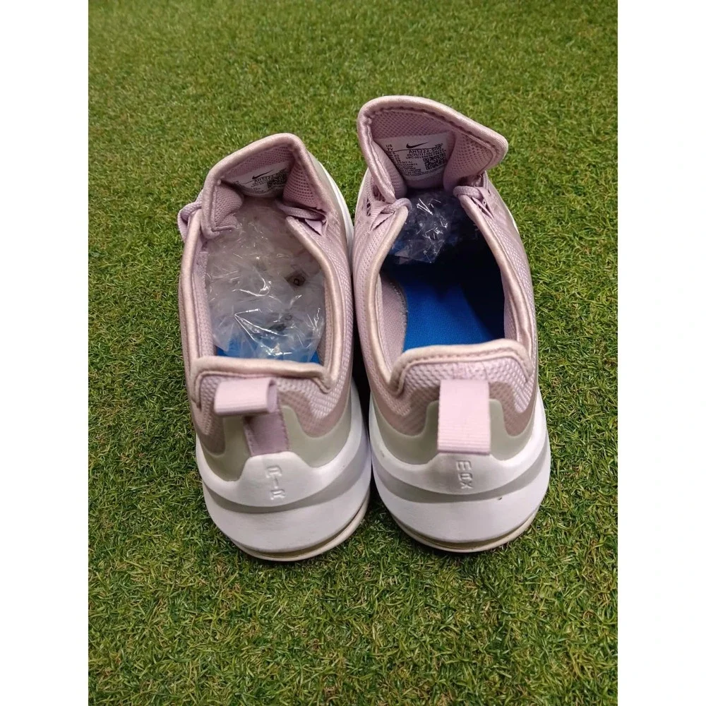 Nike Air Max Axis AH5222-500 Youth 7 Running Shoes Lilac Photon Athletic Sneaker